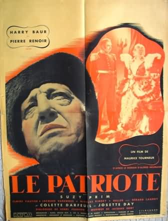 Patriote (le)