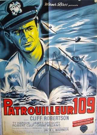 Patrouilleur 109