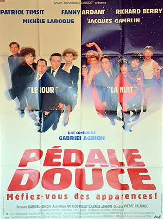 Pédale douce