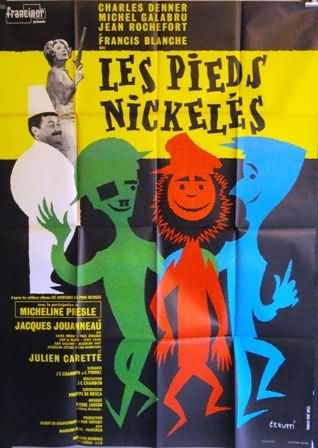 Pieds nickelés( les)