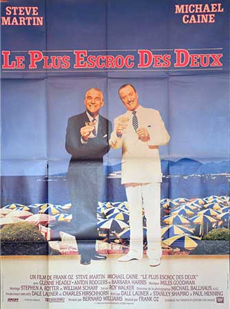 Plus escroc des deux (le)