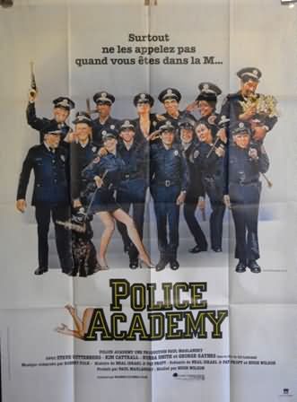 Police academy