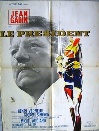 Président (le)