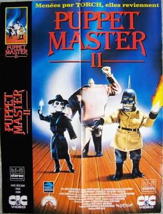 Puppet master 2