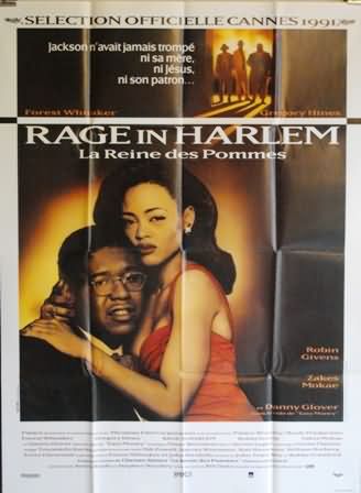 rage in harlem