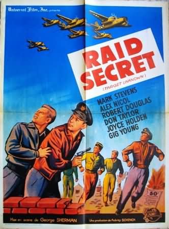 Raid secret