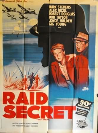 Raid secret