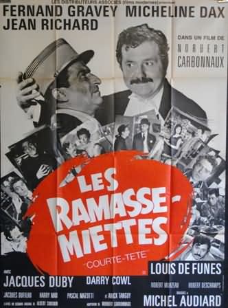 les ramasse miettes