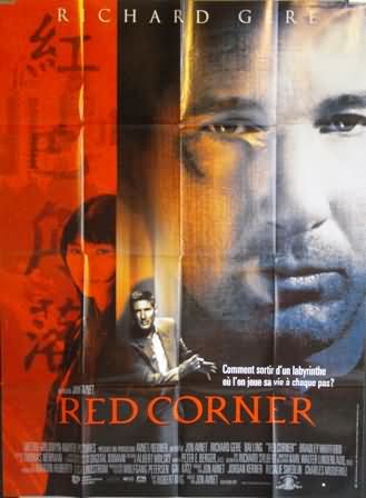 Red corner