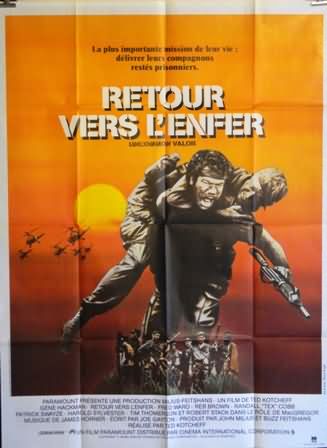 Retour vers l'enfer