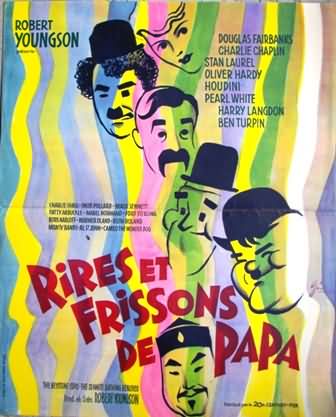 Rires et frissons de papa