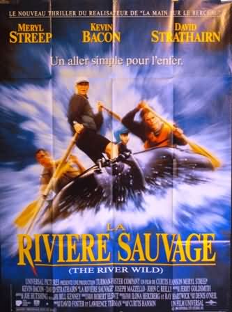 Rivière sauvage (la)