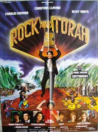 Rock and torah