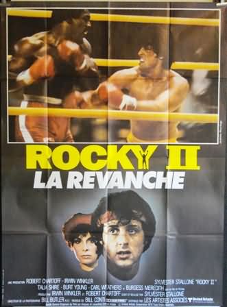 rocky 2 la revanche