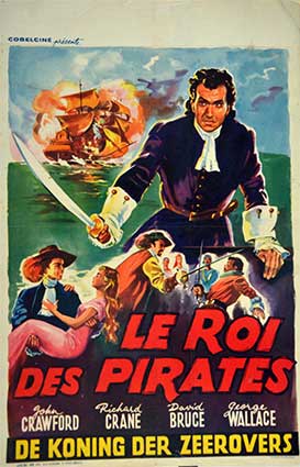 le roi des pirates