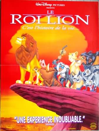 Roi lion (le)