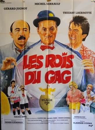 Rois du gag (les)