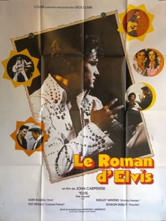 Roman d'Elvis (le)