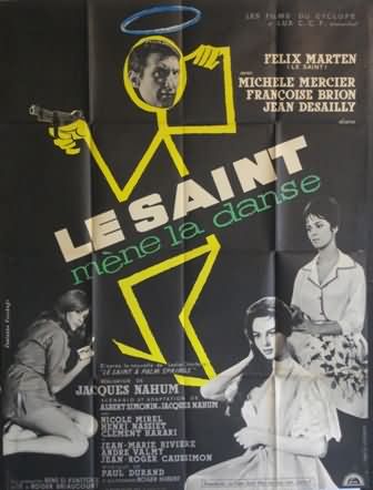 Saint mène la danse (le)