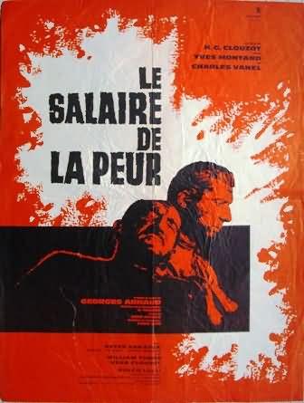 le salaire de la peur