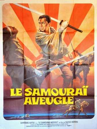 Samouraï aveugle (le)