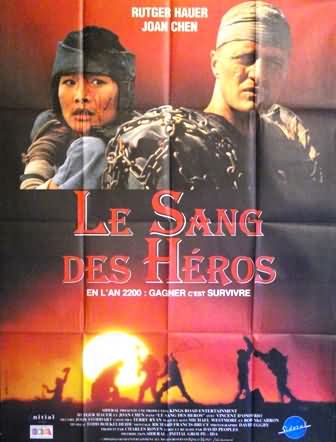 Sang des héros (le)