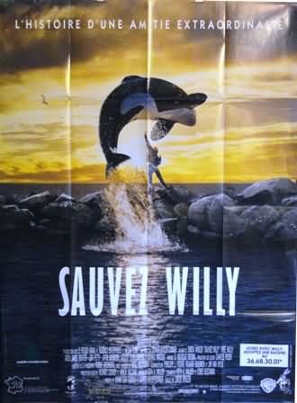 Sauvez Willy