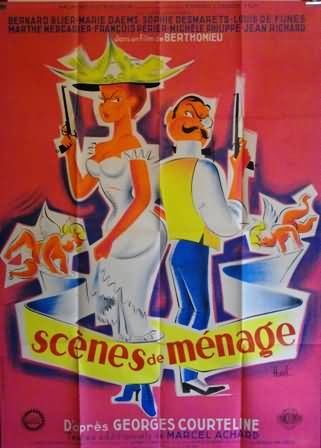 Scènes de ménage