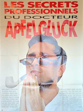 Secrets professionnels du docteur Apfelgluck (les)