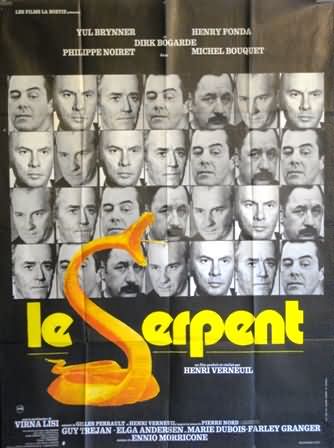 Serpent (le)