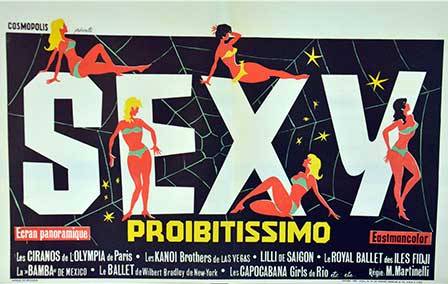 Sexy proibitissimo (Sexy Super interdit)