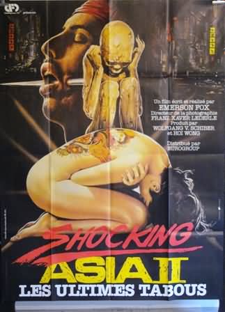 Shocking Asia 2