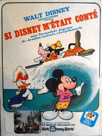 Si Disney m'était conté