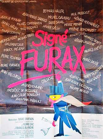 Signé Furax