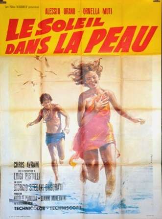 Soleil dans la peau (le)