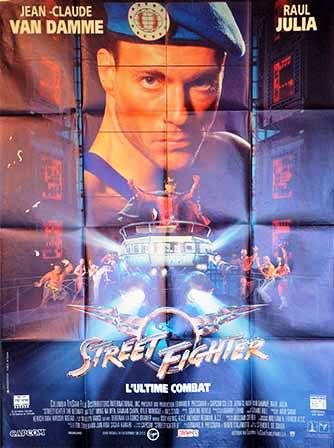 Street fighter