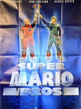 Super Mario Bros