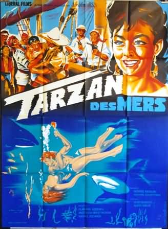 Tarzan des mers