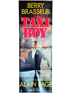 Taxi Boy