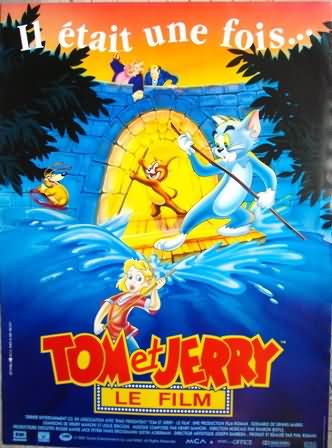 Tom et Jerry