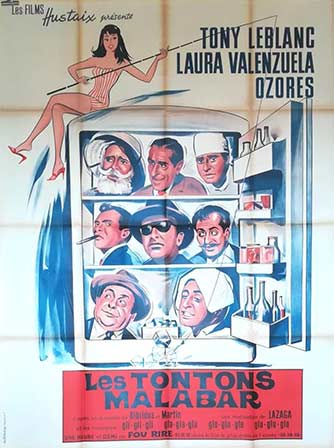 Tontons Malabar (les)