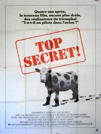 Top secret