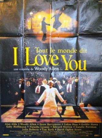 Tout le monde dit I love you