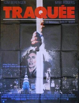 Traquée