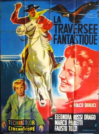 Traversée fantastique (la)