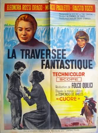 la traversuoe fantastique