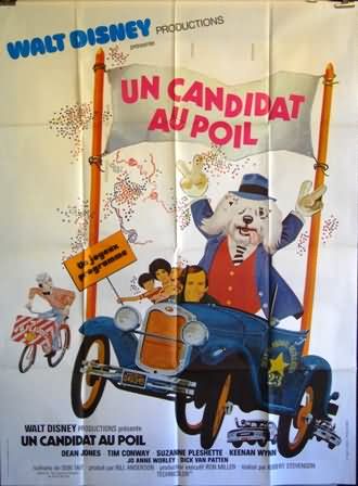 Un candidat au poil