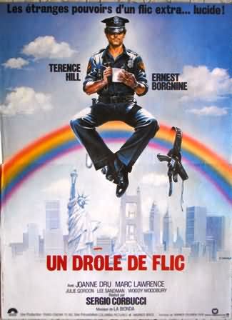 Un drôle de flic