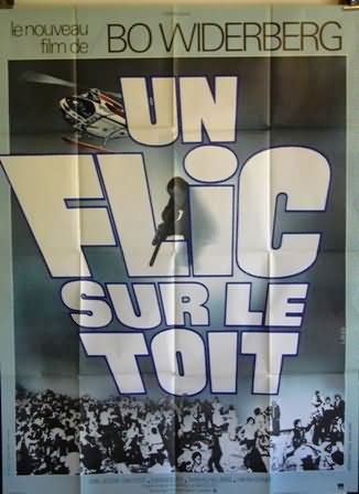 Un flic sur le toit