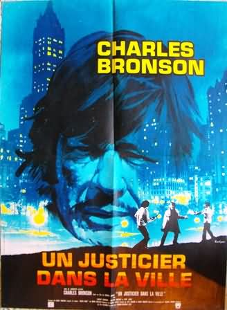 Un justicier dans la ville 